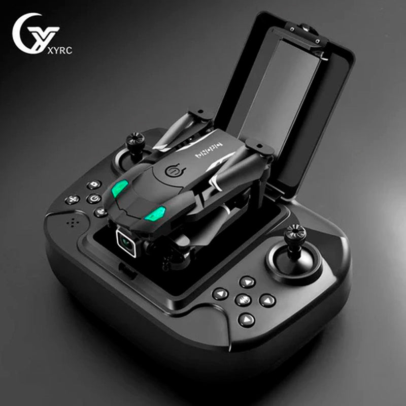 Drone Profesional Zonda con Cámara 4K FullHD GPS Wifi (+REGALOS)