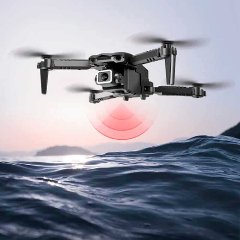 Drone Profesional Zonda con Cámara 4K FullHD GPS Wifi (+REGALOS)