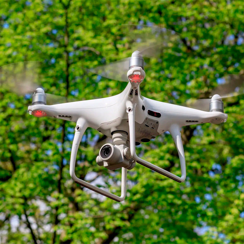 Drone Profesional Cóndor con Cámara 4K FullHD GPS Wifi (+REGALOS)