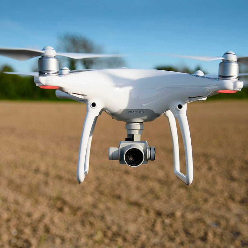 Drone Profesional Cóndor con Cámara 4K FullHD GPS Wifi (+REGALOS)
