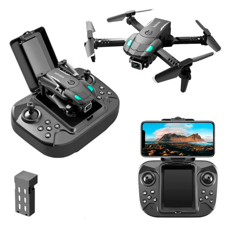 Drone Profesional Zonda con Cámara 4K FullHD GPS Wifi (+REGALOS)