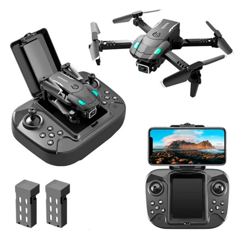 Drone Profesional Zonda con Cámara 4K FullHD GPS Wifi (+REGALOS)
