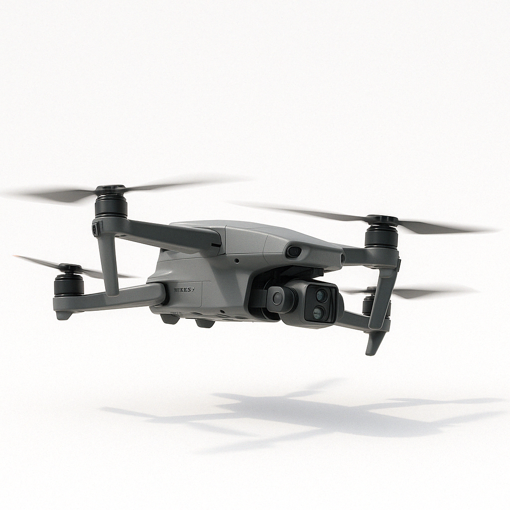 Drone Militar FlyMax – Visión Nocturna y Autonomía Prolongada