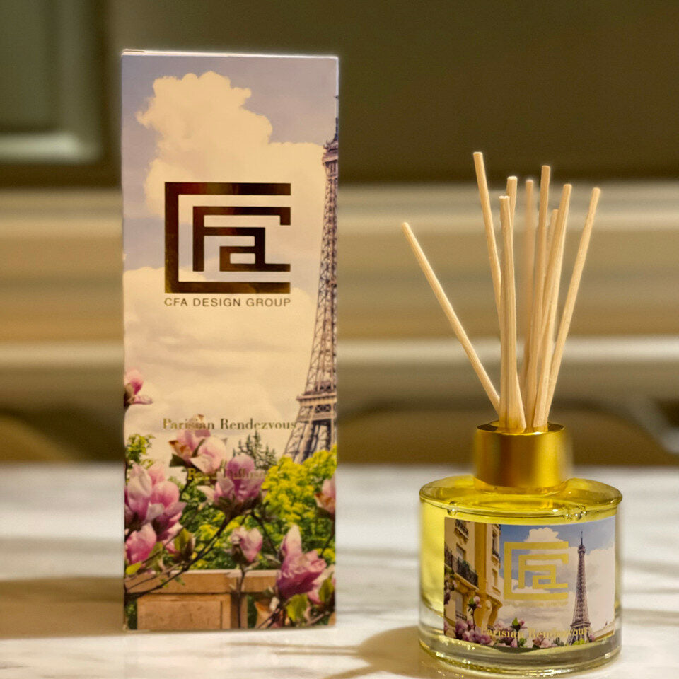 Difusor de varillas Parisian Rendezvous
