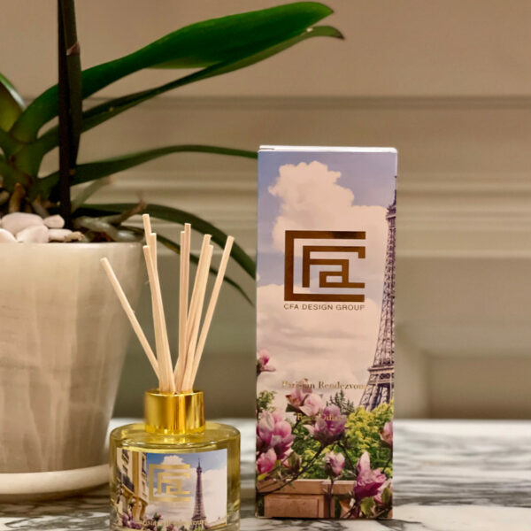 Difusor de varillas Parisian Rendezvous