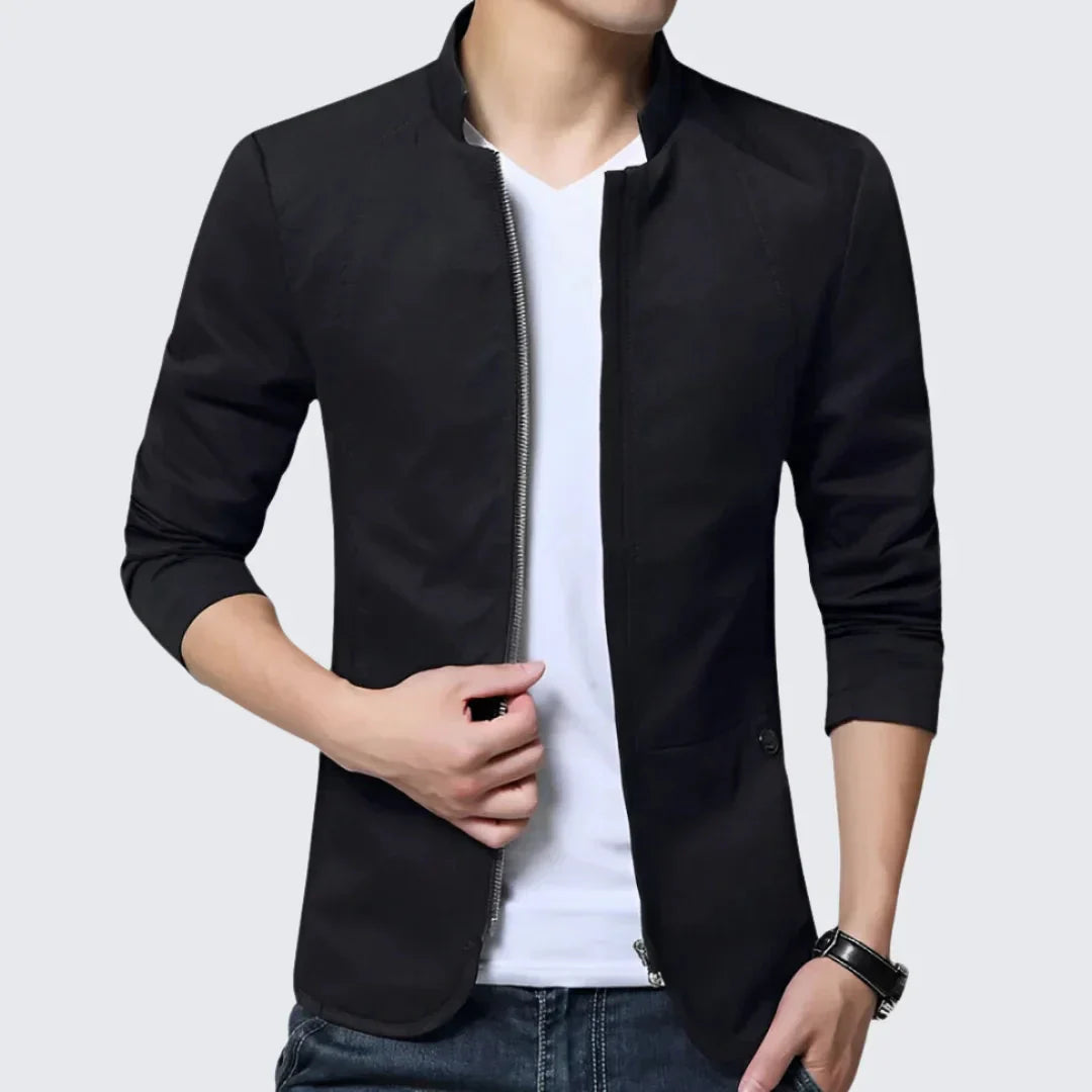 Chaqueta Masculina Slim Madrid