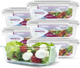 Kit con 15 Frascos Herméticos + 10 Vasos Aruba Gratis