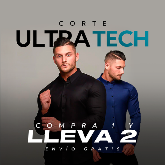 Camisa de vestir Ultra-Tech™ [COMPRA 1 Y LLÉVATE 2 GRATIS]