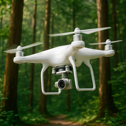 Drone Profesional Cóndor con Cámara 4K FullHD GPS Wifi (+REGALOS)