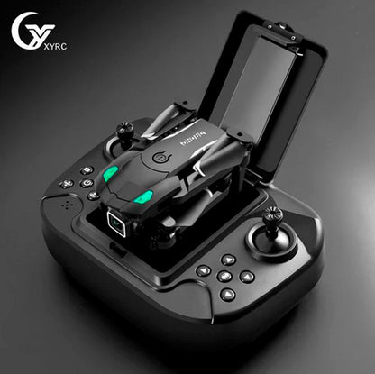 Drone Profesional Zonda con Cámara 4K FullHD GPS Wifi (+REGALOS)