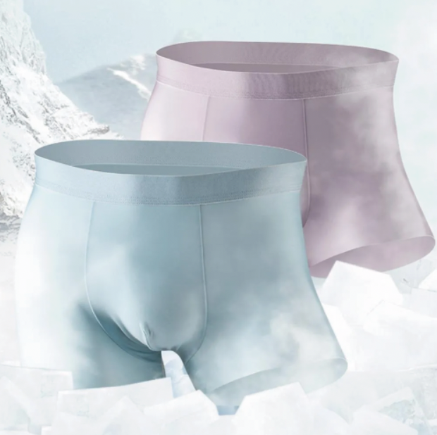 Ice Boxer Pro™ - Calzoncillos de seda térmica - [COMPRA 5, LLEVA 10]