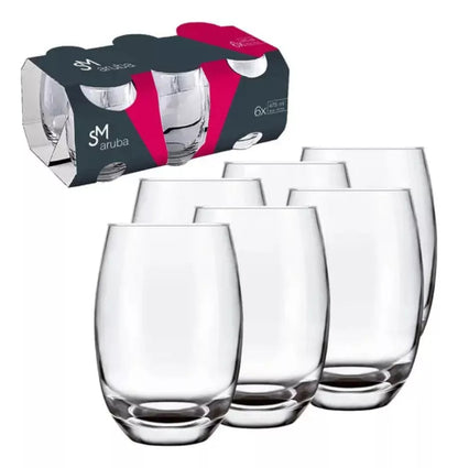 Kit de 15 bocaux hermétiques + 10 verres Aruba offerts 