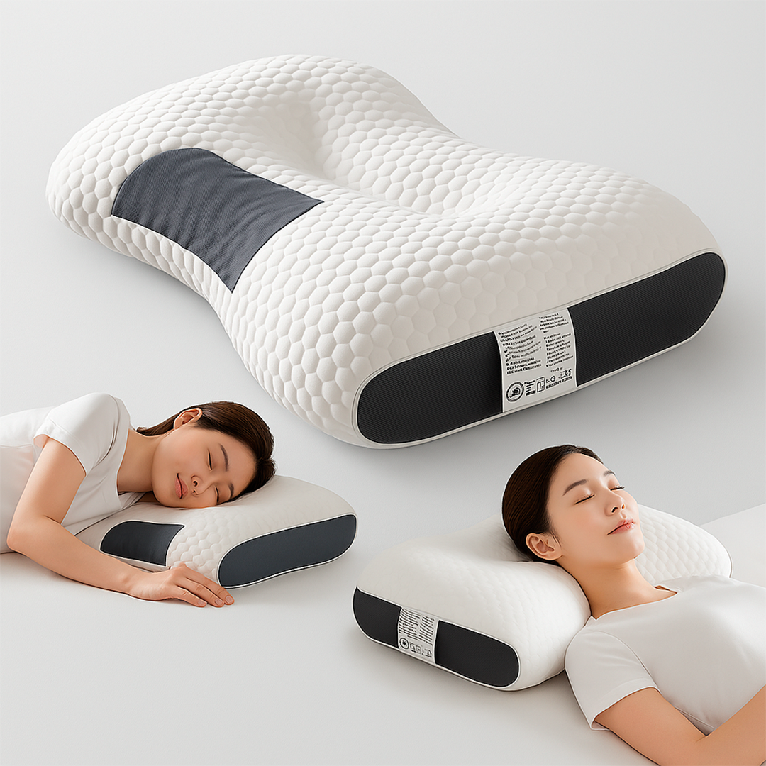 MagicPillow™ – Alineación Cervical y Sueño Perfecto [LLEVÁS 2, PAGÁS 1]