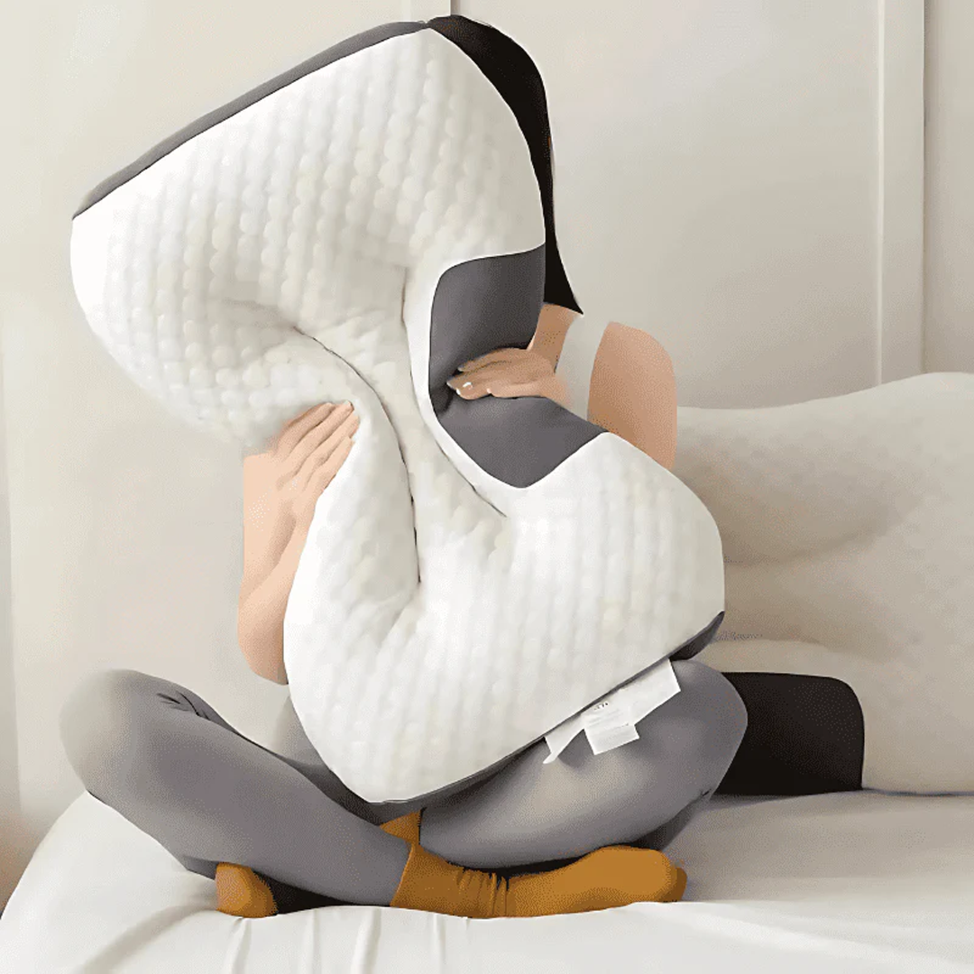 MagicPillow™ – Alineación Cervical y Sueño Perfecto [LLEVÁS 2, PAGÁS 1]