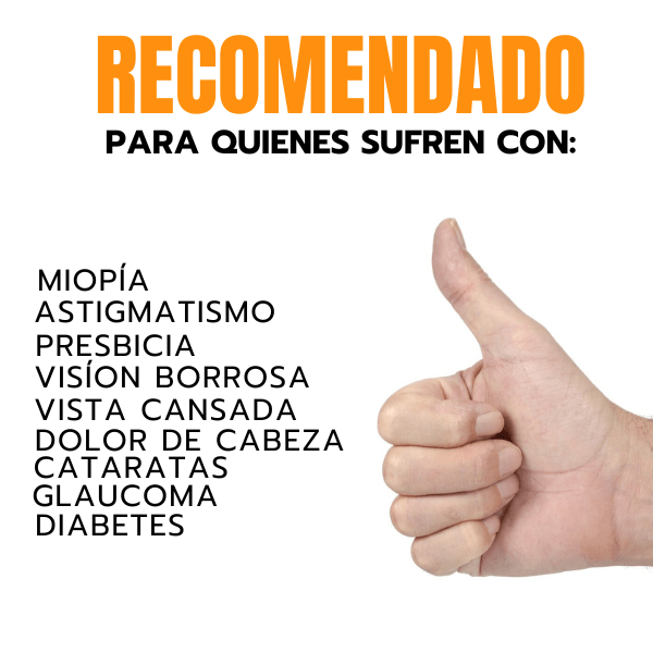 Gafas Inteligentes Infinity Vision® [Compre 1 y Reciba 2] Lentes Adaptables y Progresivas