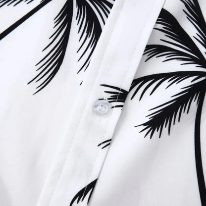 Camisa Masculina Manga Corta Vegas