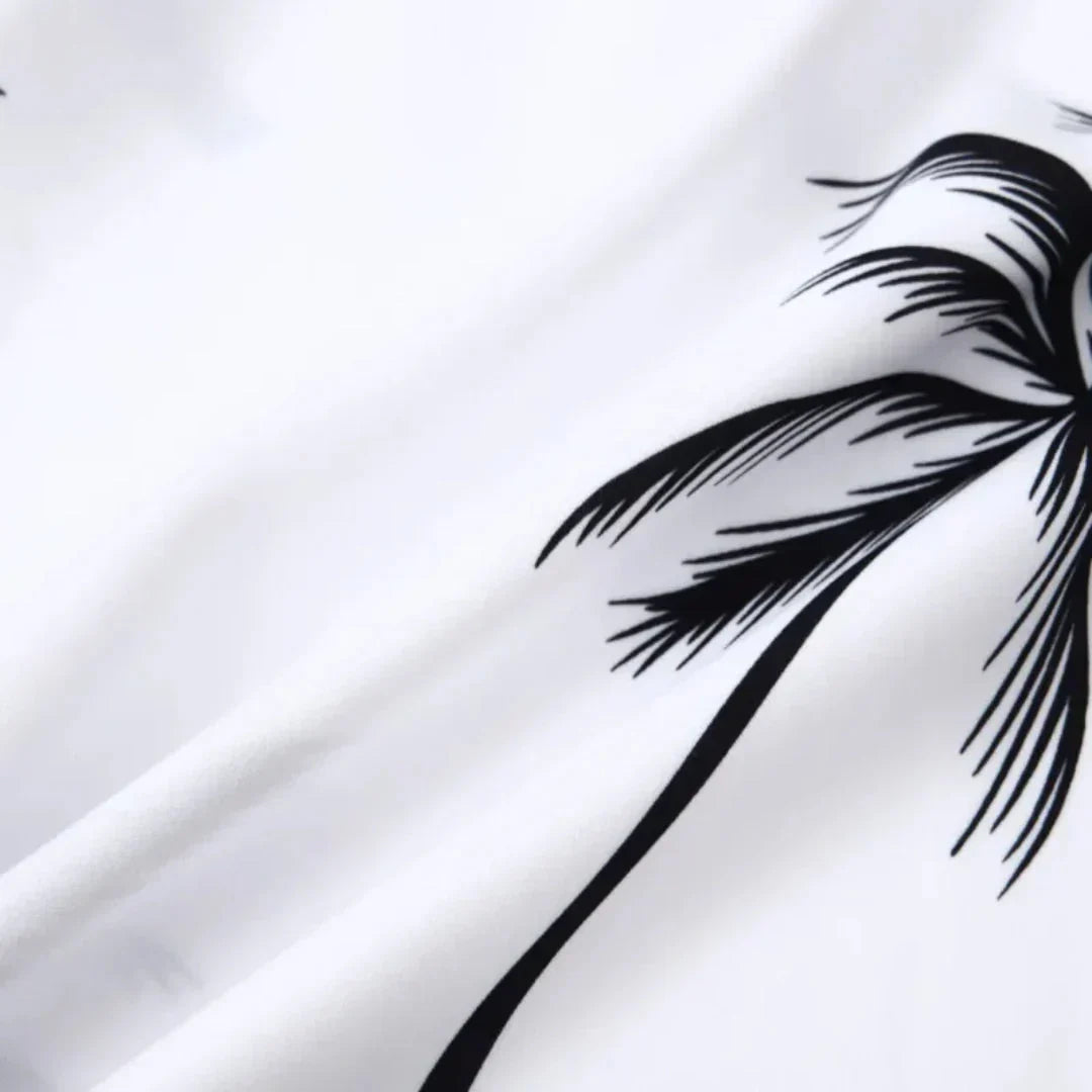 Camisa Masculina Manga Corta Vegas