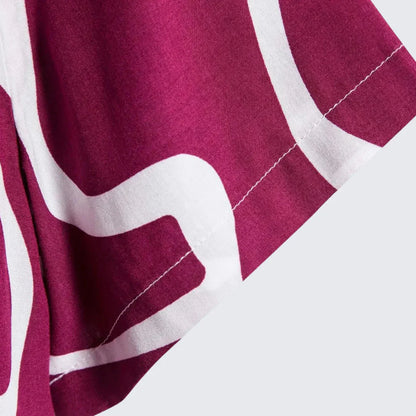Camisa Masculina de Manga Corta Zenith