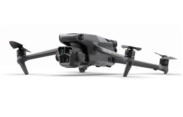 Drone Militar FlyMax – Visión Nocturna y Autonomía Prolongada